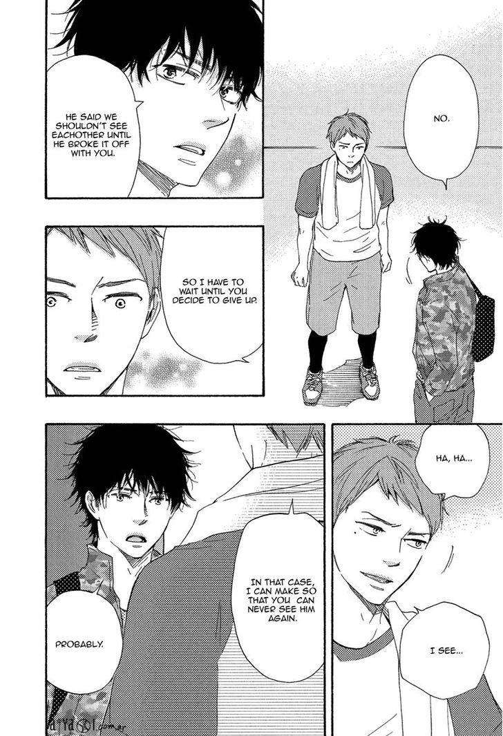 Love-And-Baseball-By-Yamamoto-Kotetsuko-Eng page 19
