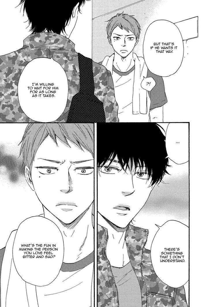 Love-And-Baseball-By-Yamamoto-Kotetsuko-Eng page 20