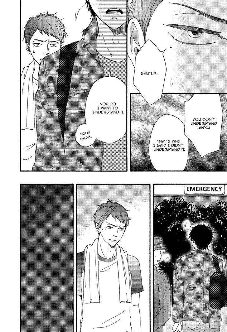 Love-And-Baseball-By-Yamamoto-Kotetsuko-Eng page 21