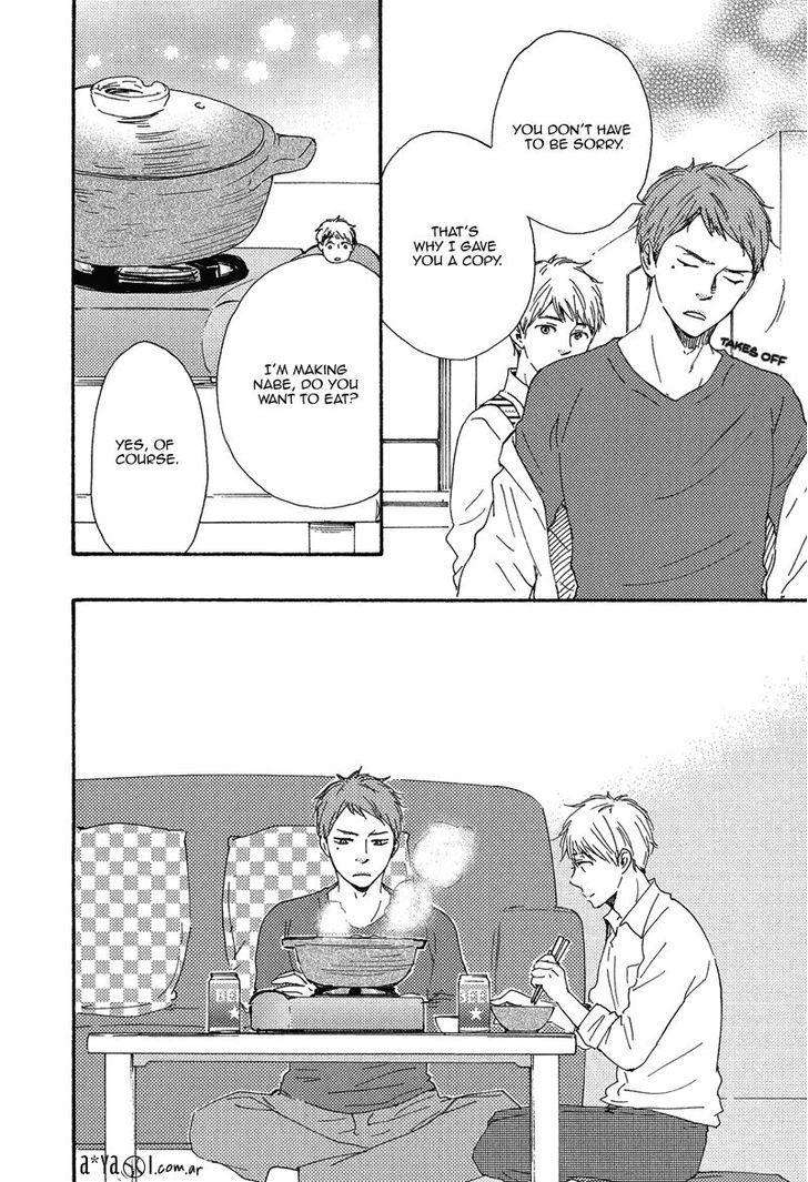 Love-And-Baseball-By-Yamamoto-Kotetsuko-Eng page 23
