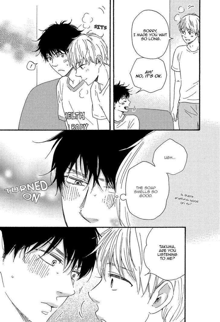 Love-And-Baseball-By-Yamamoto-Kotetsuko-Eng page 5