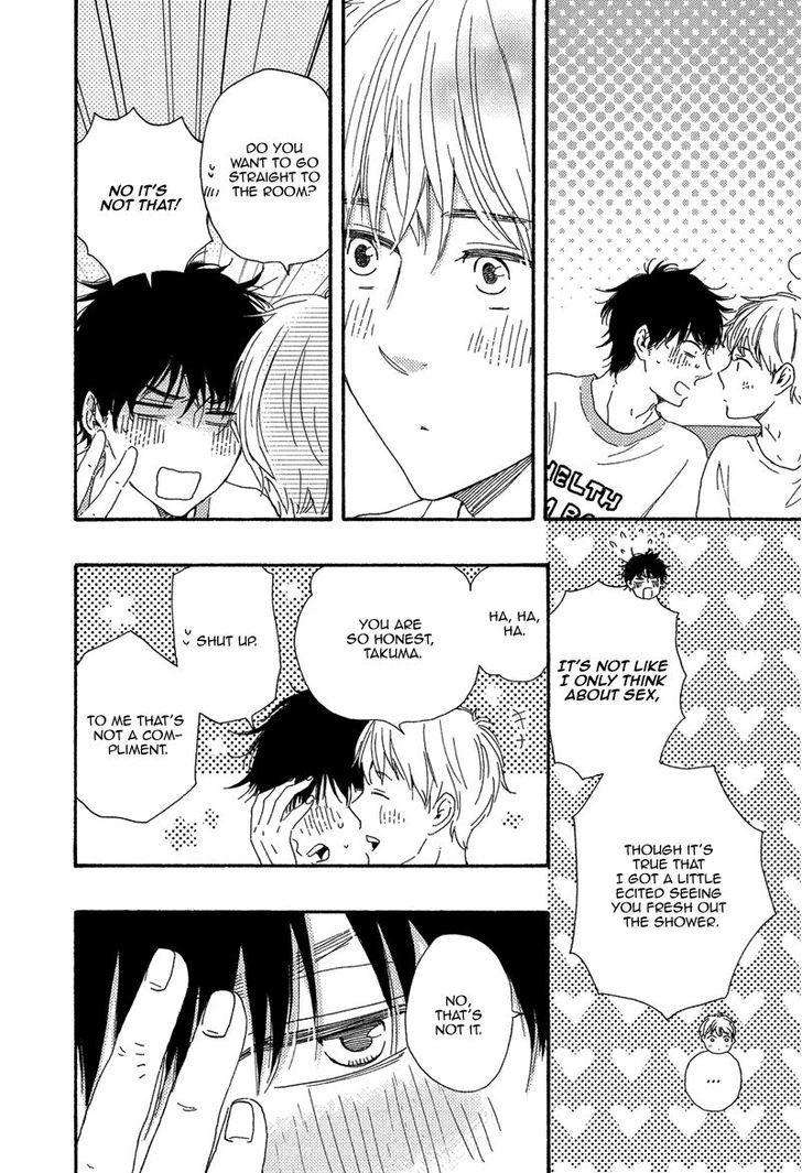 Love-And-Baseball-By-Yamamoto-Kotetsuko-Eng page 6