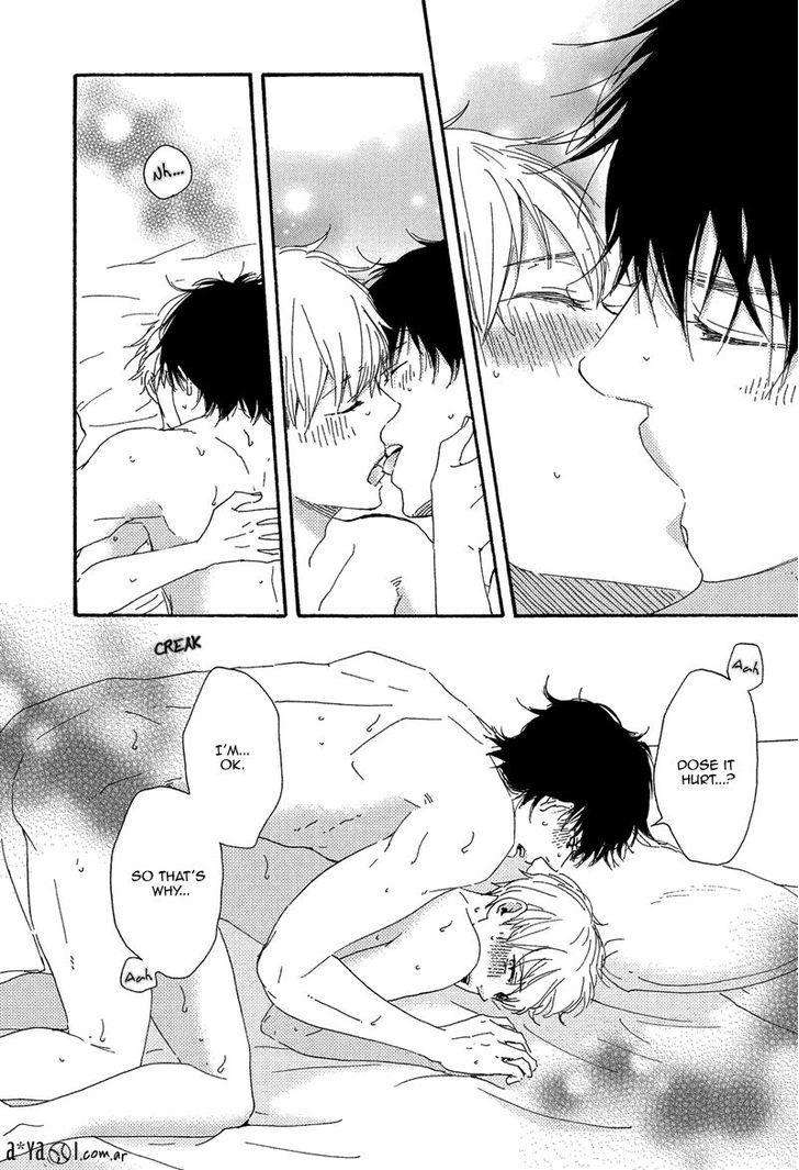 Love-And-Baseball-By-Yamamoto-Kotetsuko-Eng page 8