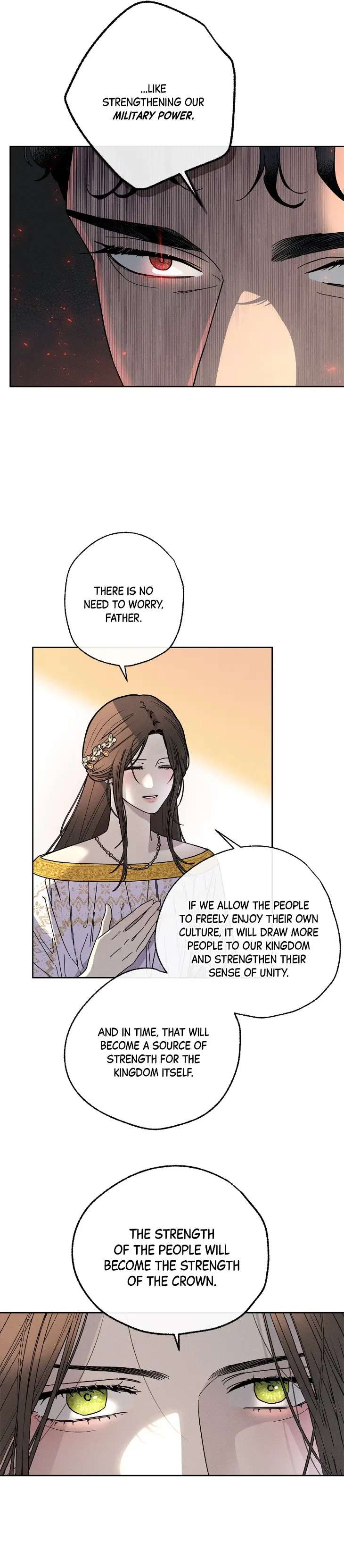 Love-Came-On-A-Moonlit-Night-By-Tiny-Sweet-Cloud-Uncensored-Eng page 9