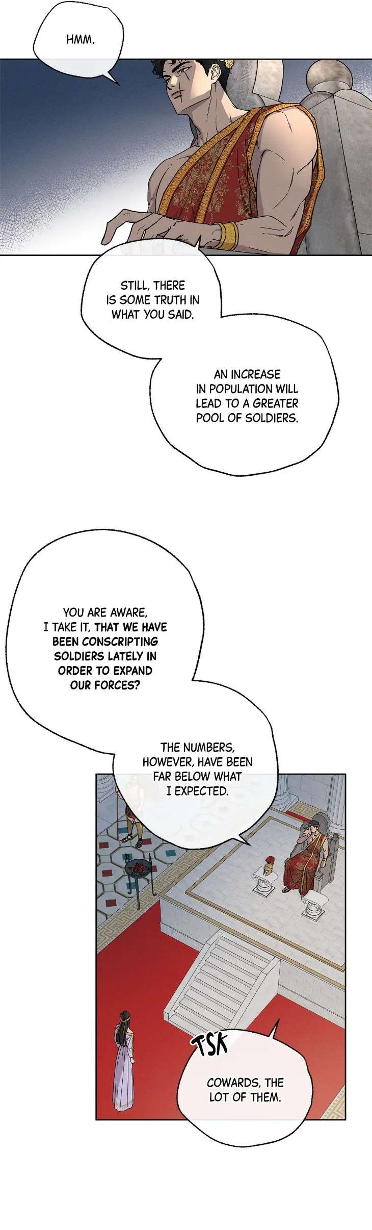 Love-Came-On-A-Moonlit-Night-By-Tiny-Sweet-Cloud-Uncensored-Eng page 11
