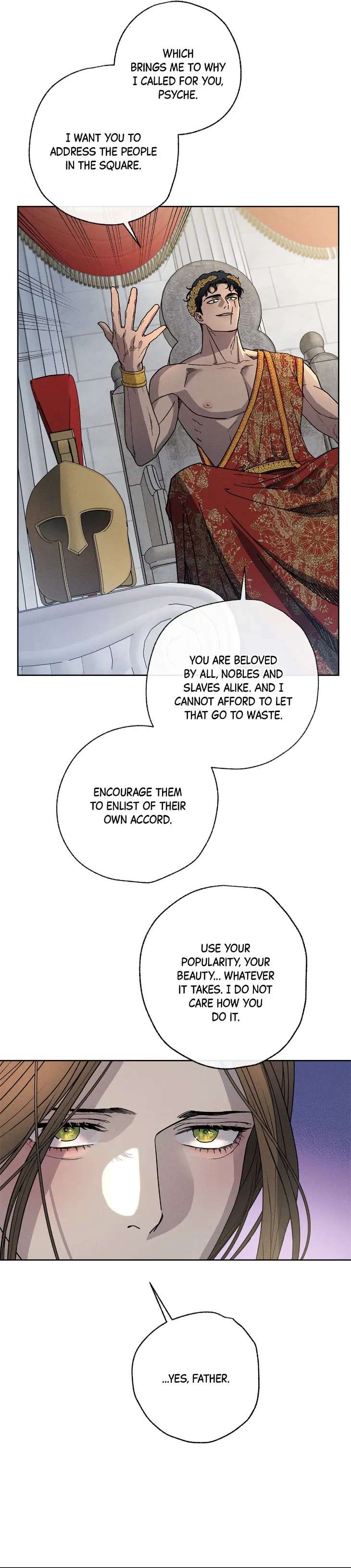 Love-Came-On-A-Moonlit-Night-By-Tiny-Sweet-Cloud-Uncensored-Eng page 12