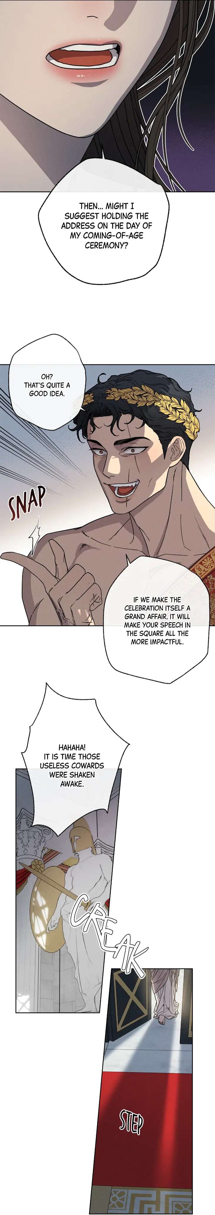 Love-Came-On-A-Moonlit-Night-By-Tiny-Sweet-Cloud-Uncensored-Eng page 13