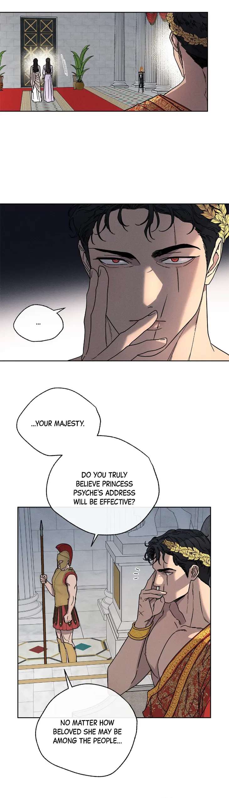 Love-Came-On-A-Moonlit-Night-By-Tiny-Sweet-Cloud-Uncensored-Eng page 17
