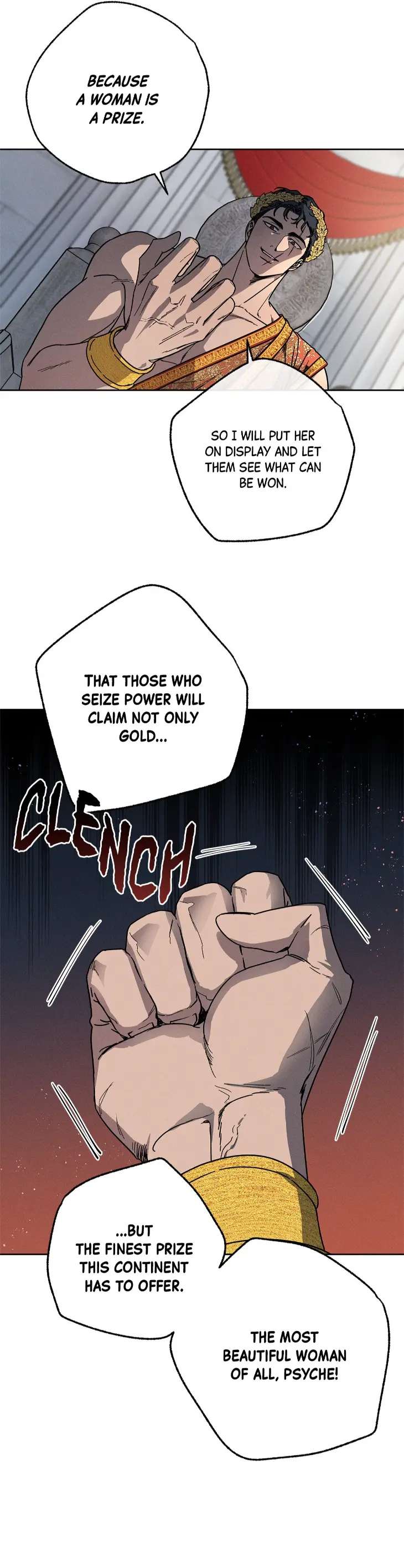 Love-Came-On-A-Moonlit-Night-By-Tiny-Sweet-Cloud-Uncensored-Eng page 20