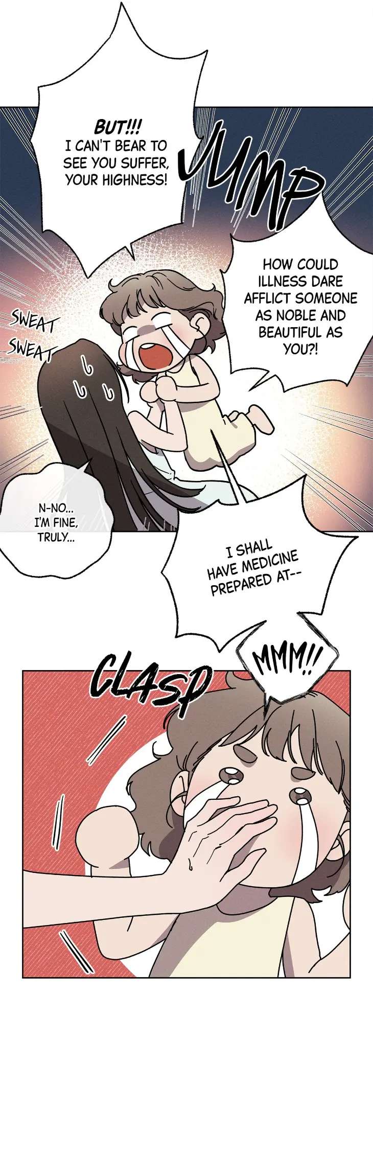 Love-Came-On-A-Moonlit-Night-By-Tiny-Sweet-Cloud-Uncensored-Eng page 7