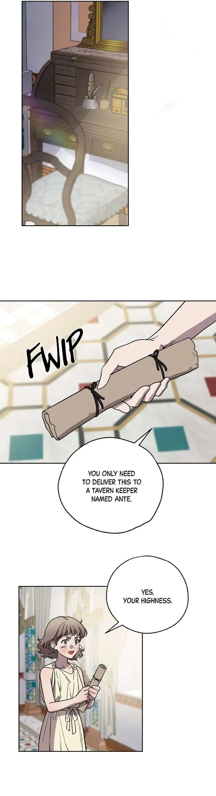 Love-Came-On-A-Moonlit-Night-By-Tiny-Sweet-Cloud-Uncensored-Eng page 27