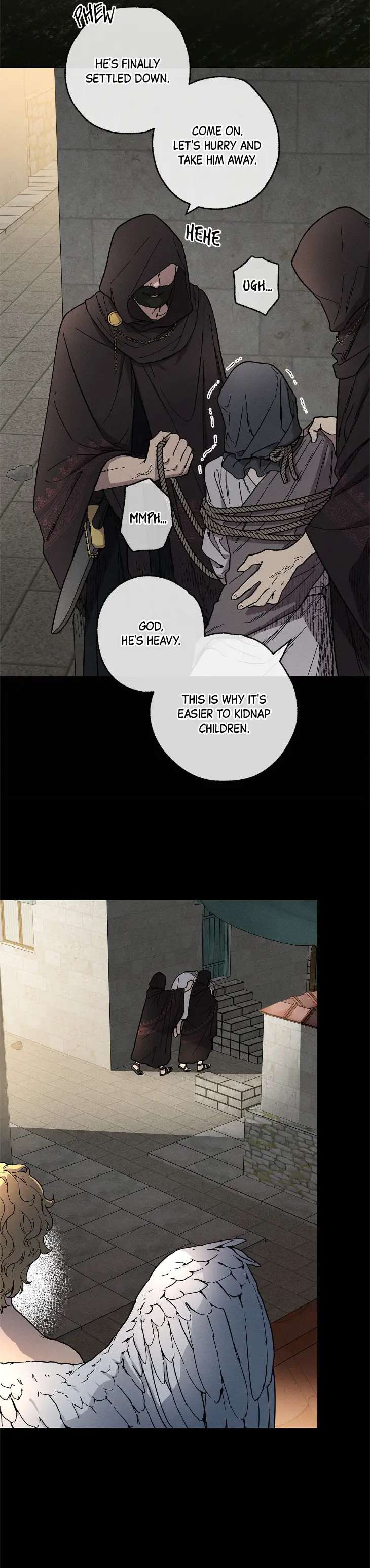 Love-Came-On-A-Moonlit-Night-By-Tiny-Sweet-Cloud-Uncensored-Eng page 33