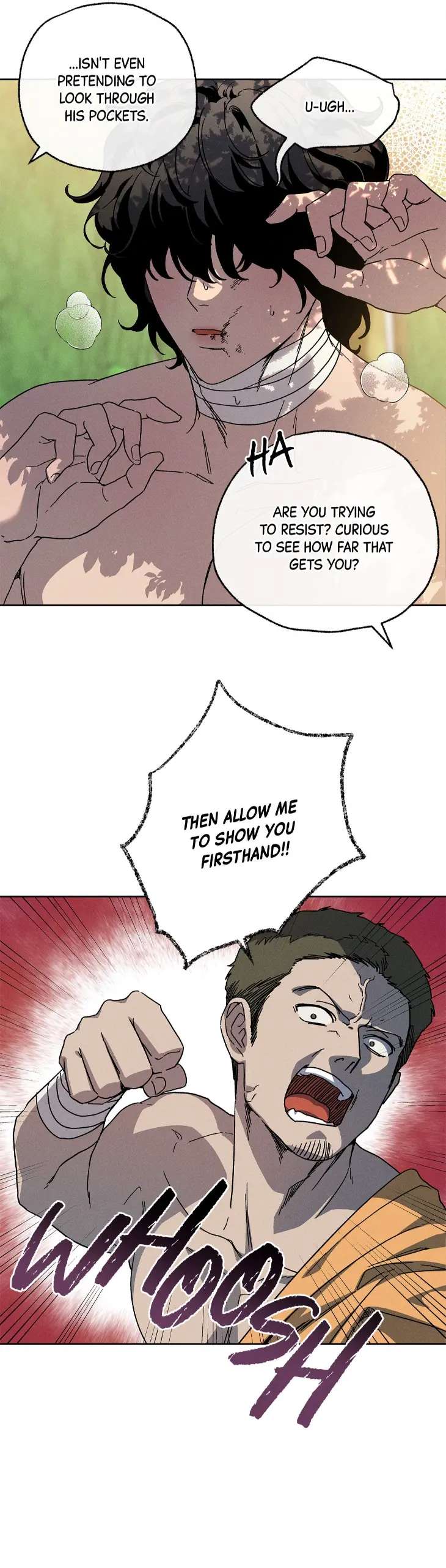 Love-Came-On-A-Moonlit-Night-By-Tiny-Sweet-Cloud-Uncensored-Eng page 9