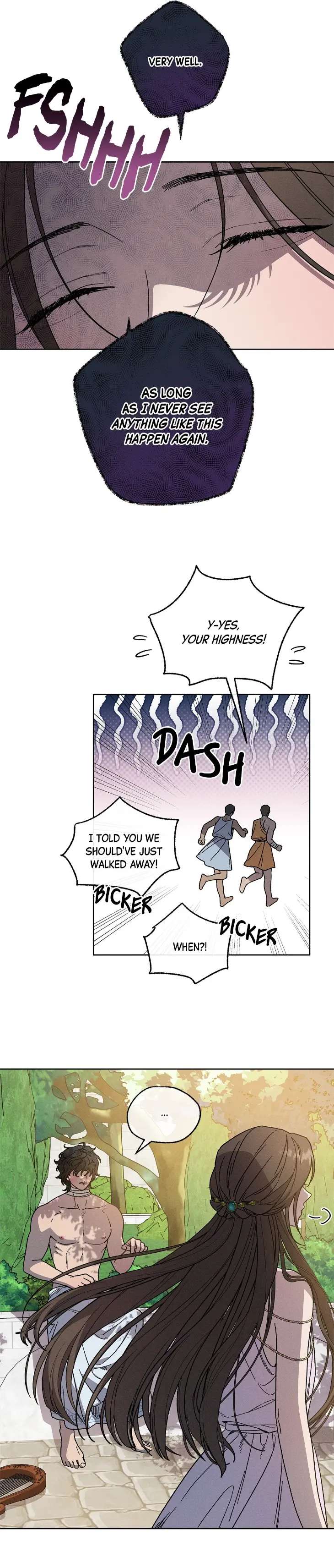 Love-Came-On-A-Moonlit-Night-By-Tiny-Sweet-Cloud-Uncensored-Eng page 12