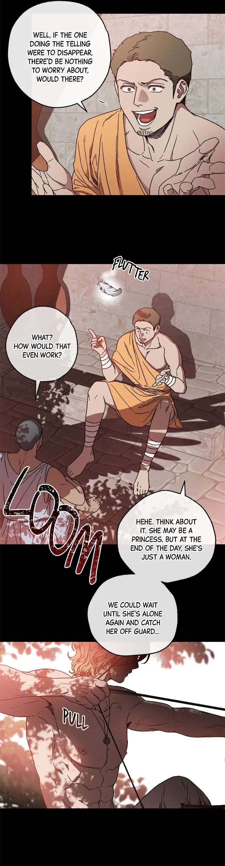 Love-Came-On-A-Moonlit-Night-By-Tiny-Sweet-Cloud-Uncensored-Eng page 3