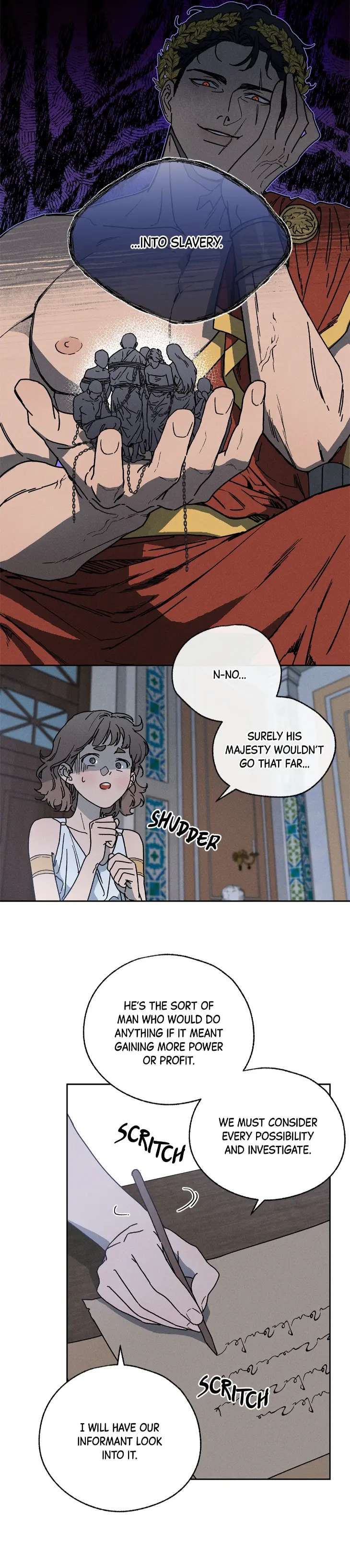 Love-Came-On-A-Moonlit-Night-By-Tiny-Sweet-Cloud-Uncensored-Eng page 26