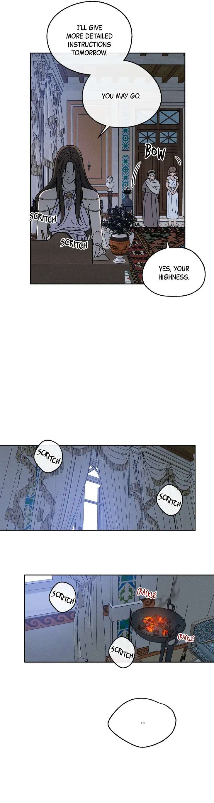 Love-Came-On-A-Moonlit-Night-By-Tiny-Sweet-Cloud-Uncensored-Eng page 28