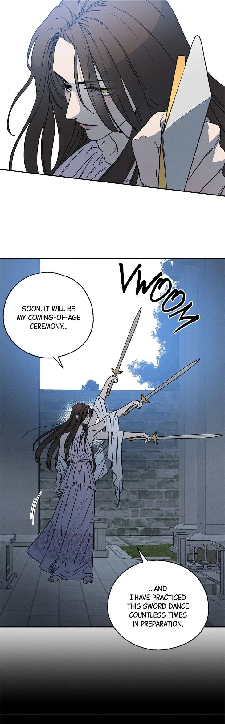 Love-Came-On-A-Moonlit-Night-By-Tiny-Sweet-Cloud-Uncensored-Eng page 30