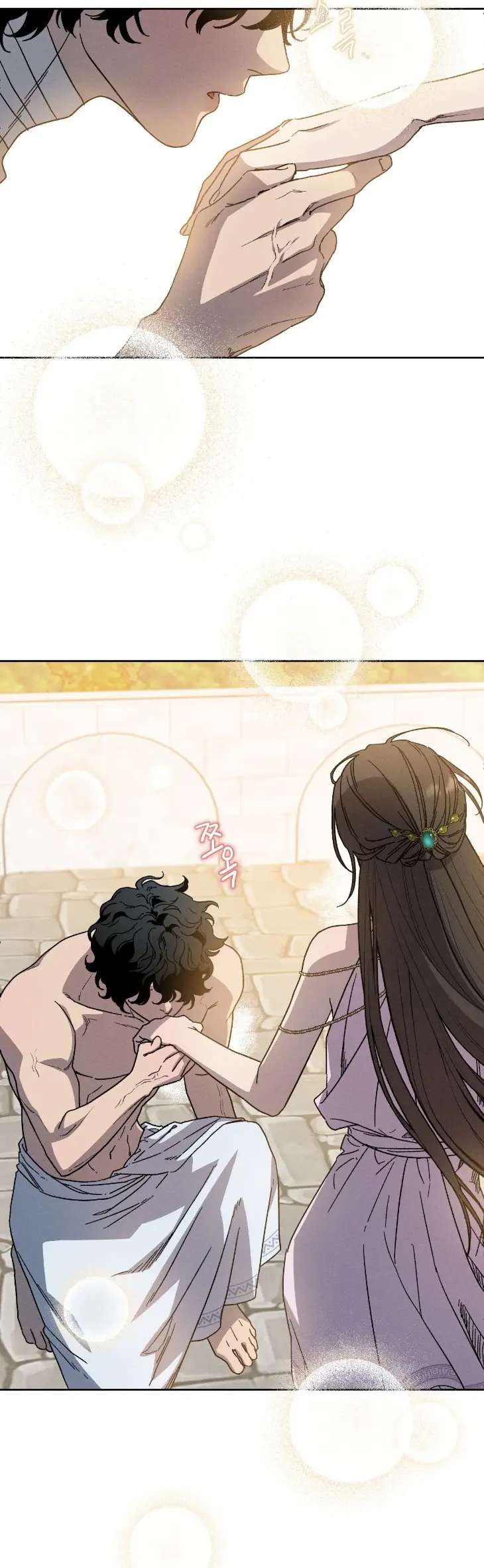 Love-Comes-On-A-Moonlit-Night-By-Sounhyang-Kor page 15