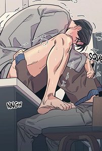 Recommended BL manga "Love-For-Sale-By-Dal-Hyeon-Ji-Season-2-Eng" cover image
