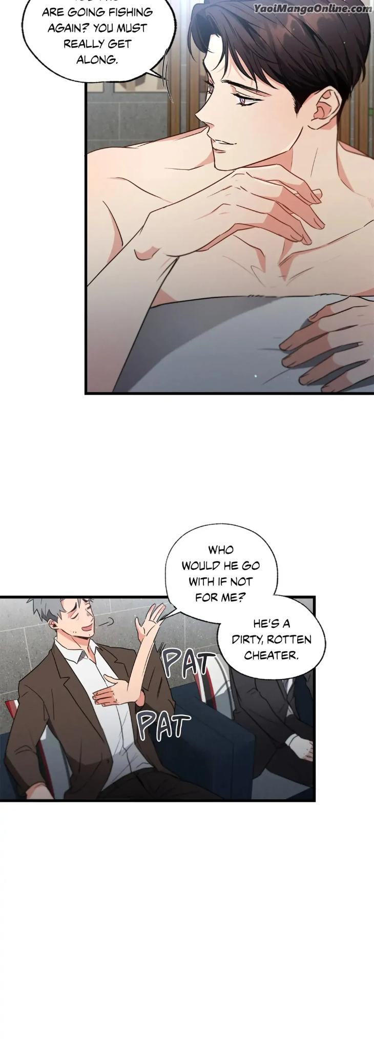 Love-History-Caused-By-Willful-Negligence-By-Uzutokkeng-Ginjyo-Eng page 13