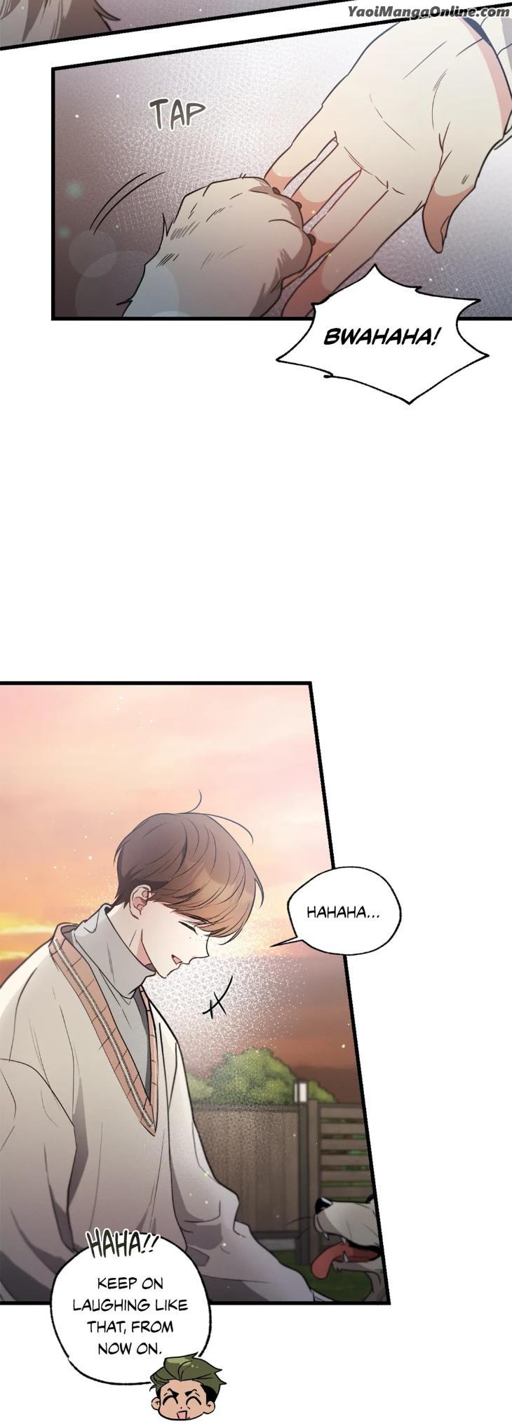Love-History-Caused-By-Willful-Negligence-By-Uzutokkeng-Ginjyo-Eng page 5