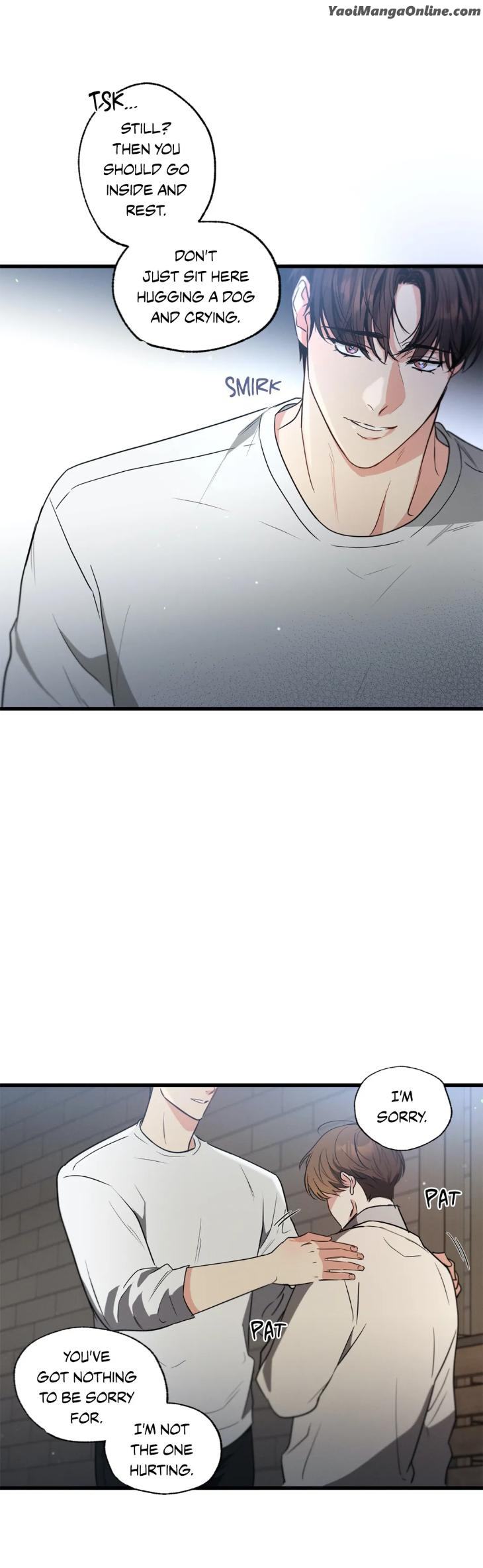 Love-History-Caused-By-Willful-Negligence-By-Uzutokkeng-Ginjyo-Eng page 21