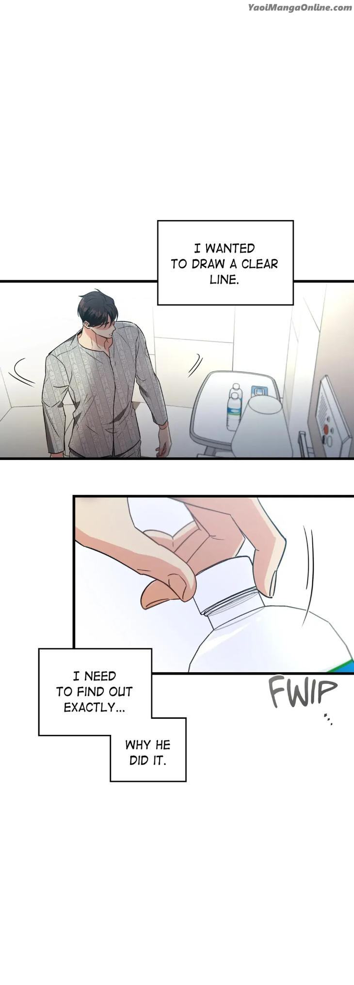Love-History-Caused-By-Willful-Negligence-By-Uzutokkeng-Ginjyo-Eng page 9