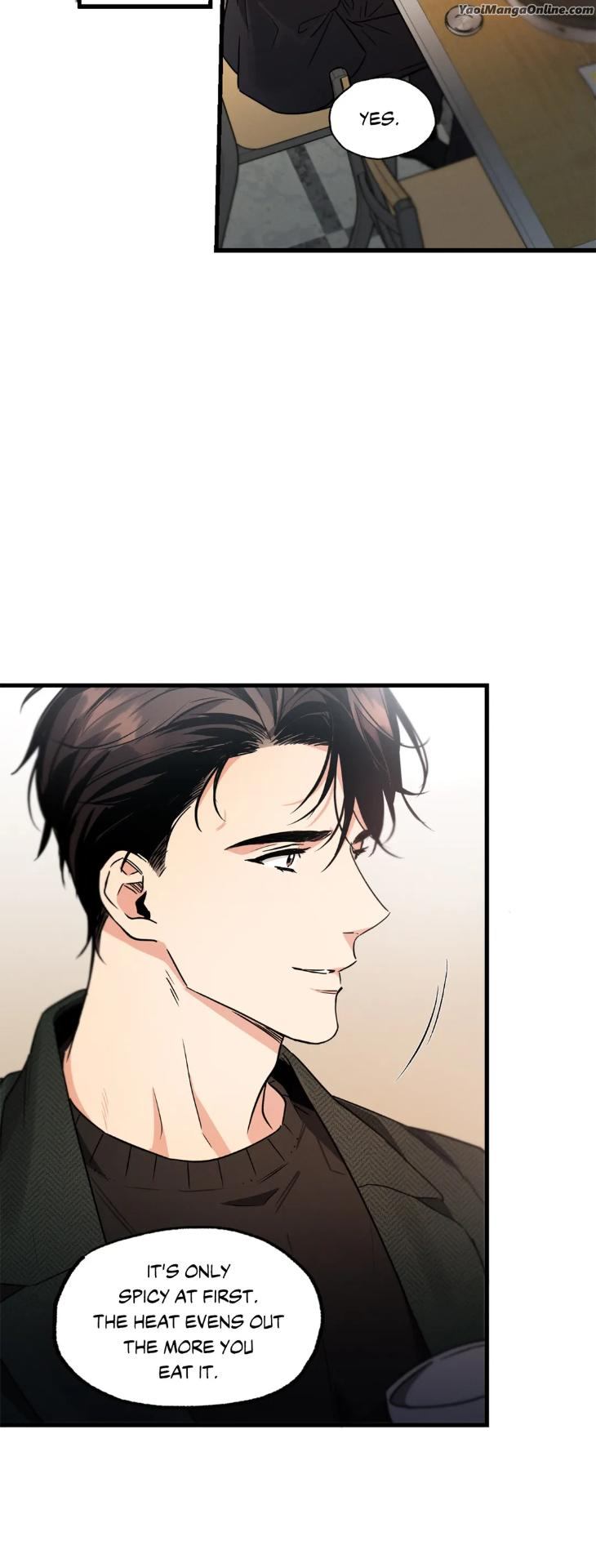 Love-History-Caused-By-Willful-Negligence-By-Uzutokkeng-Ginjyo-Eng page 9