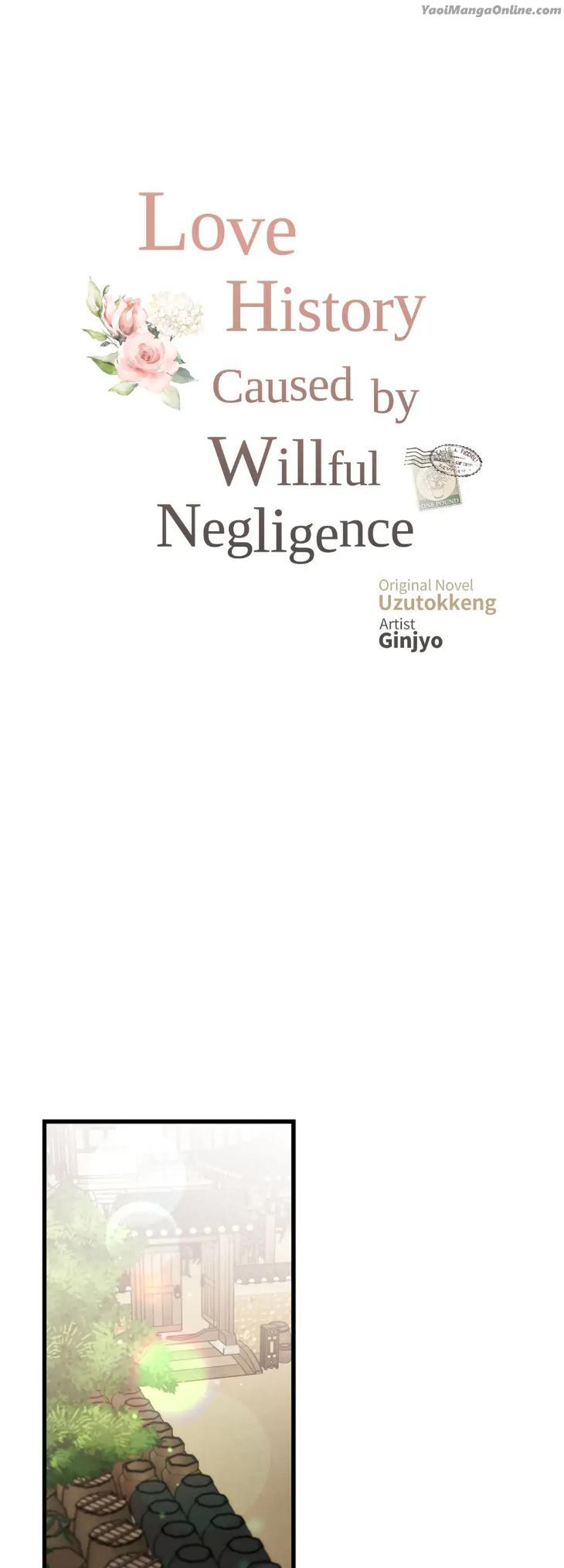 Love-History-Caused-By-Willful-Negligence-By-Uzutokkeng-Ginjyo-Eng page 8