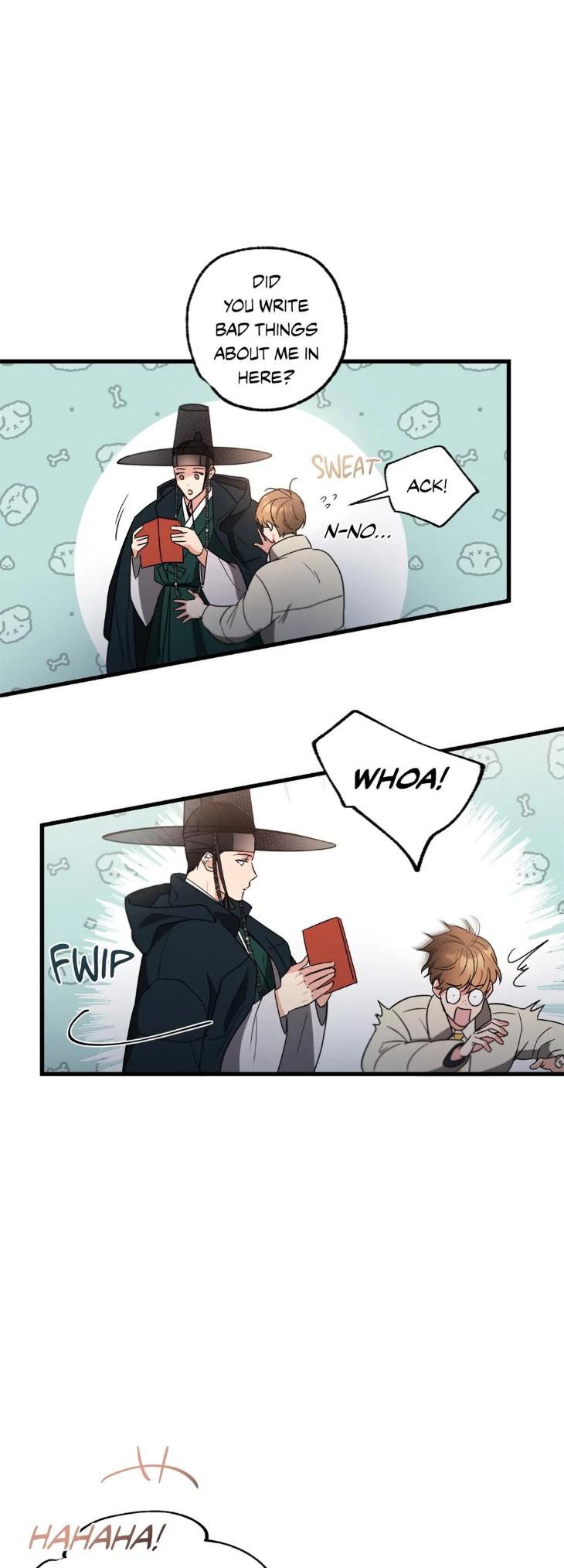 Love-History-Caused-By-Willful-Negligence-By-Uzutokkeng-Ginjyo-Eng page 4