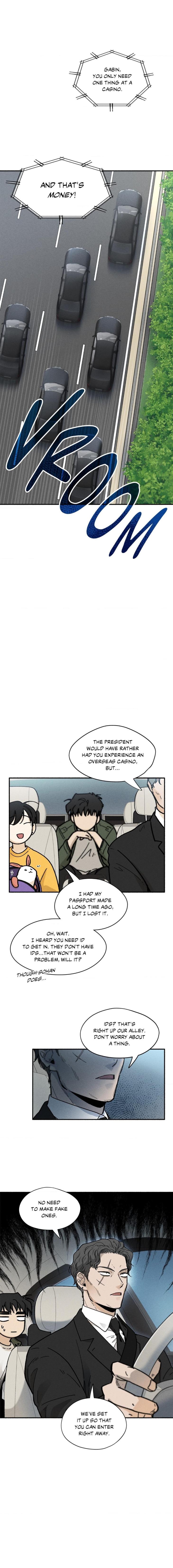 Love-In-Orbit-By-Lattepanda-Season-2-Uncensored-Eng page 2