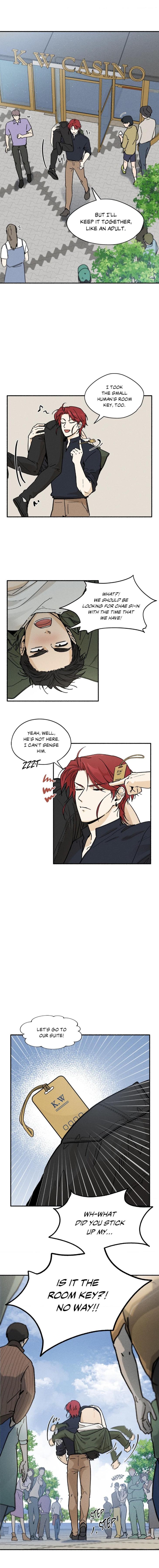 Love-In-Orbit-By-Lattepanda-Season-2-Uncensored-Eng page 12