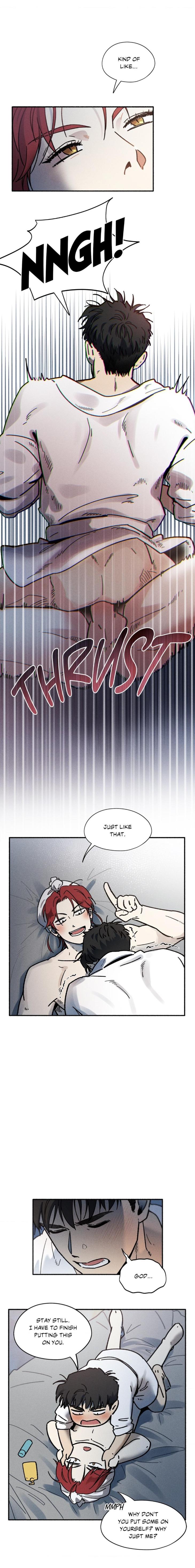 Love-In-Orbit-By-Lattepanda-Season-2-Uncensored-Eng page 2