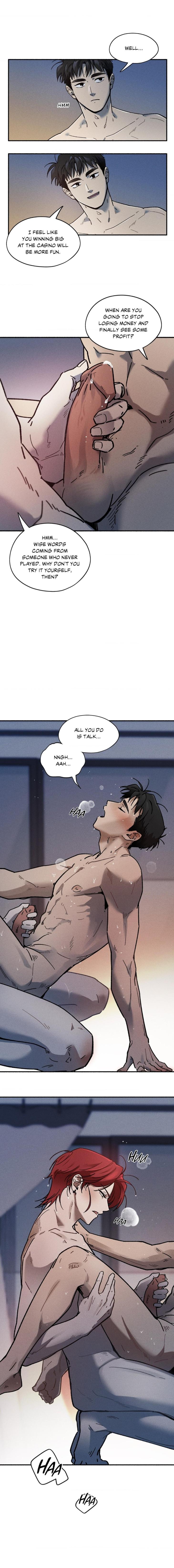 Love-In-Orbit-By-Lattepanda-Season-2-Uncensored-Eng page 5