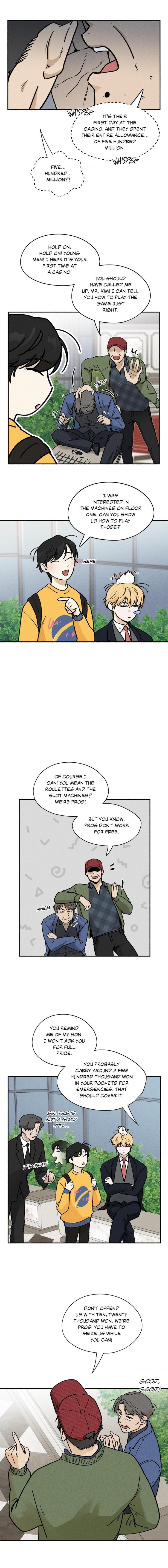 Love-In-Orbit-By-Lattepanda-Season-2-Uncensored-Eng page 5