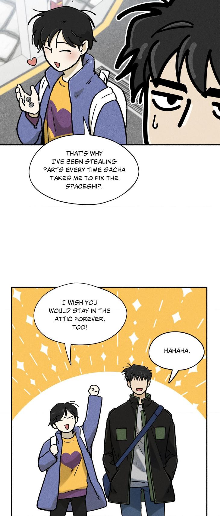 Love-In-Orbit-By-Lattepanda-Season-2-Uncensored-Eng page 12