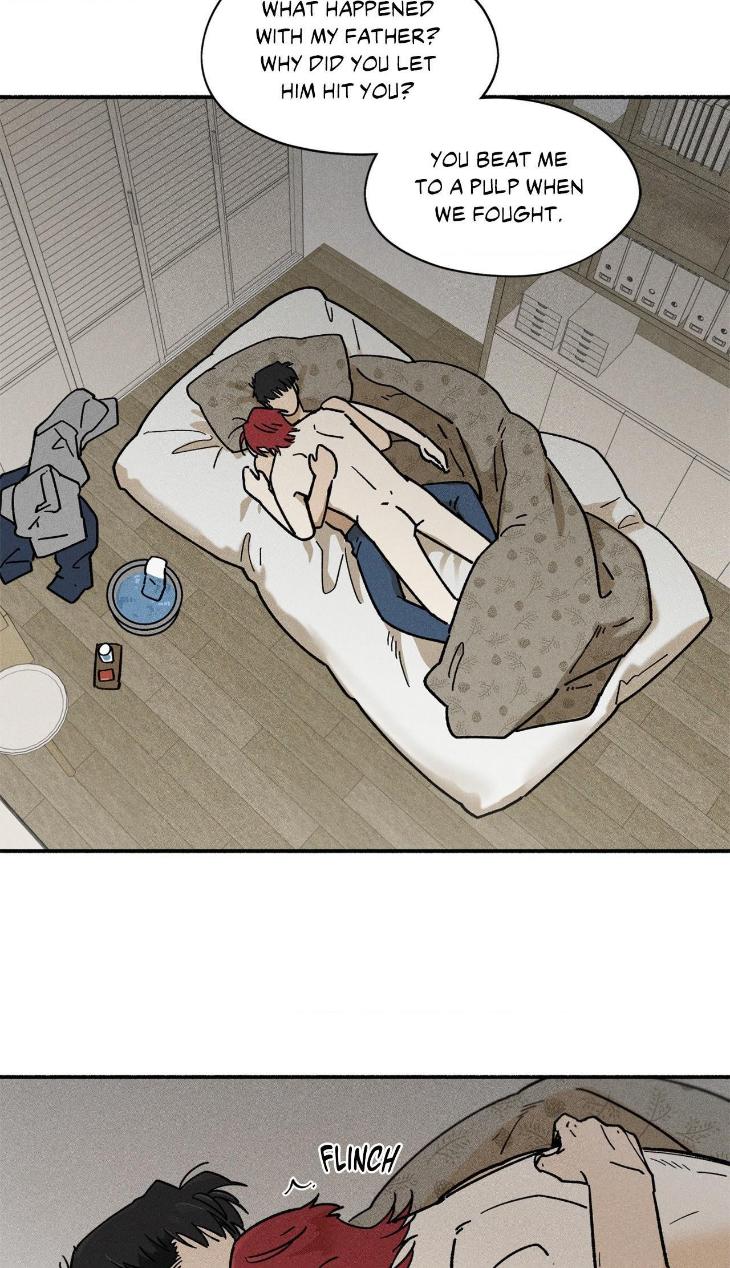 Love-In-Orbit-By-Lattepanda-Season-2-Uncensored-Eng page 46