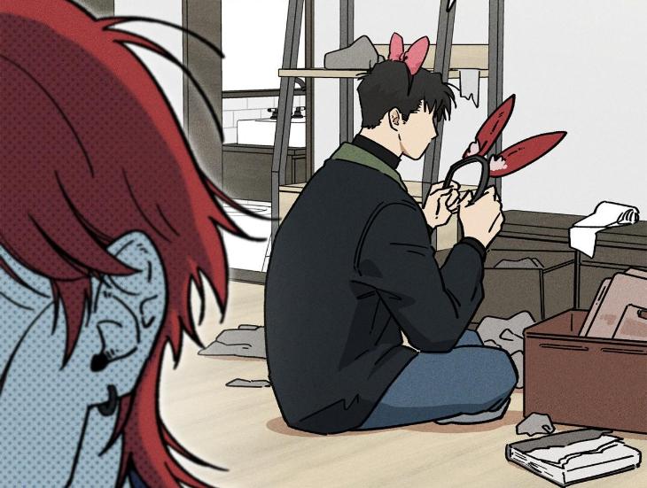 Love-In-Orbit-By-Lattepanda-Season-2-Uncensored-Eng page 61