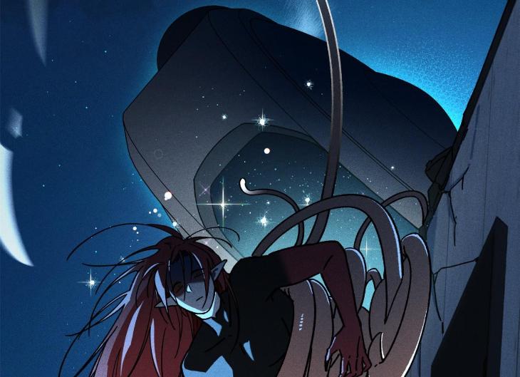 Love-In-Orbit-By-Lattepanda-Season-2-Uncensored-Eng page 12