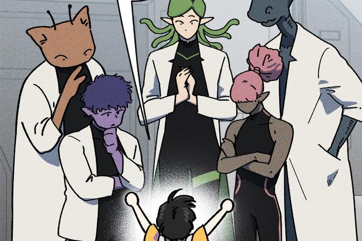 Love-In-Orbit-By-Lattepanda-Season-2-Uncensored-Eng page 207