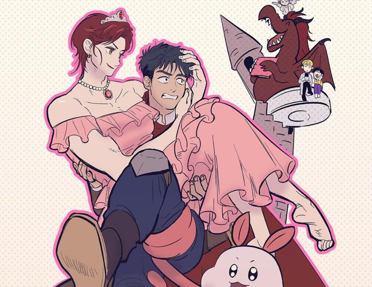 Love-In-Orbit-By-Lattepanda-Season-2-Uncensored-Eng page 22
