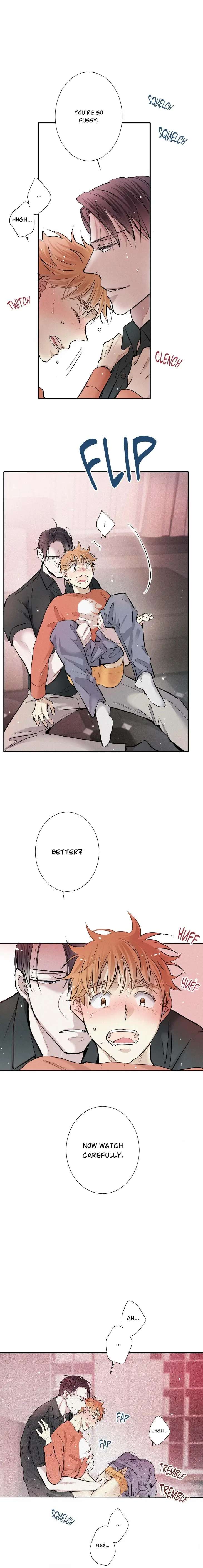 Love-Is-In-The-Heir-By-Peanut-Eng page 13