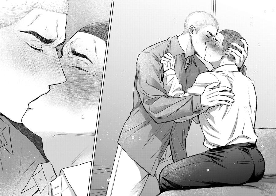 Love-Is-Like-A-Thorn-After-It-First-Blooms-By-Tameikesannou-Houmen-Tameike-Chn page 36
