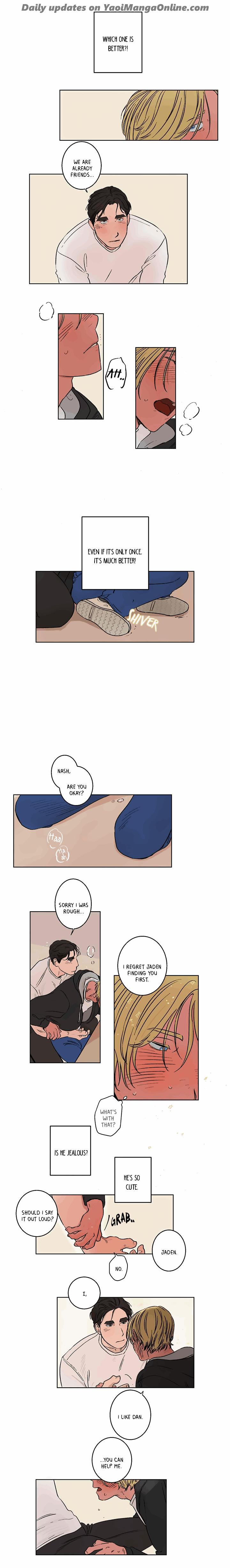 Love-Is-Love-By-Ha-To-Uncensored-Eng page 5