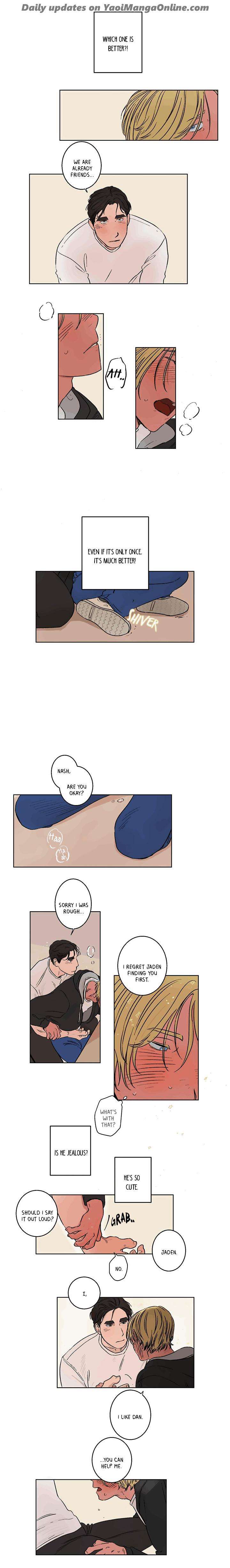 Love-Is-Love-By-Ha-To-Uncensored-Eng page 5