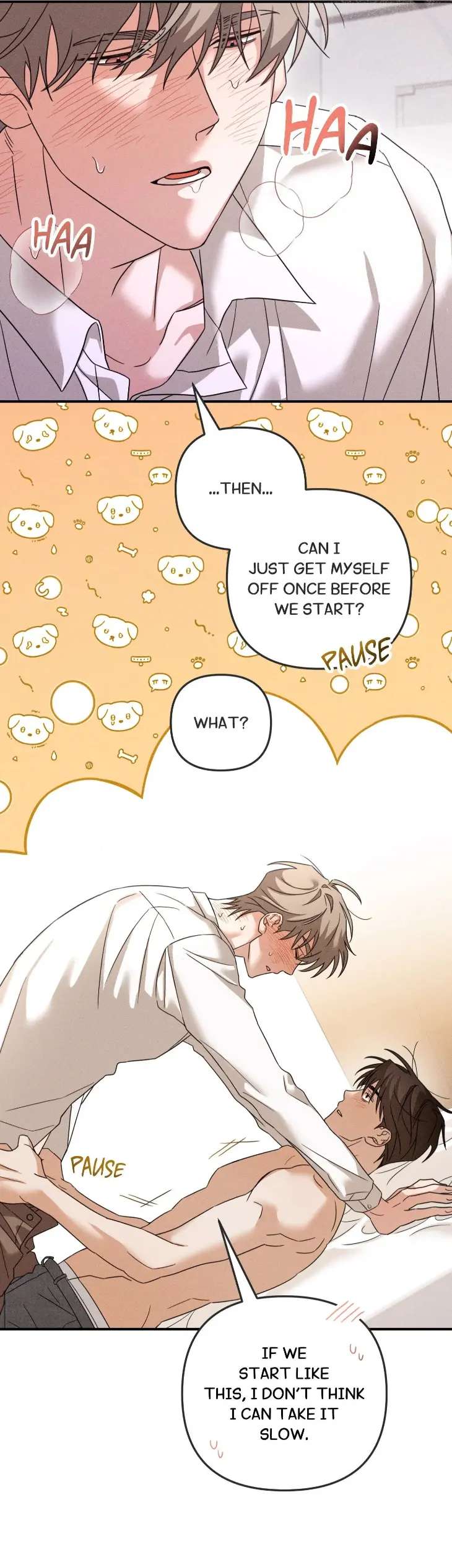 Love-Loop-By-Koong-Uncensored-Eng page 12