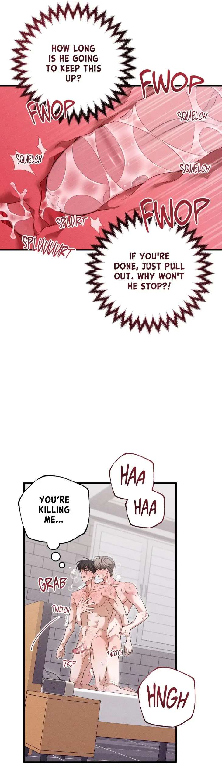 Love-Loop-By-Koong-Uncensored-Eng page 10