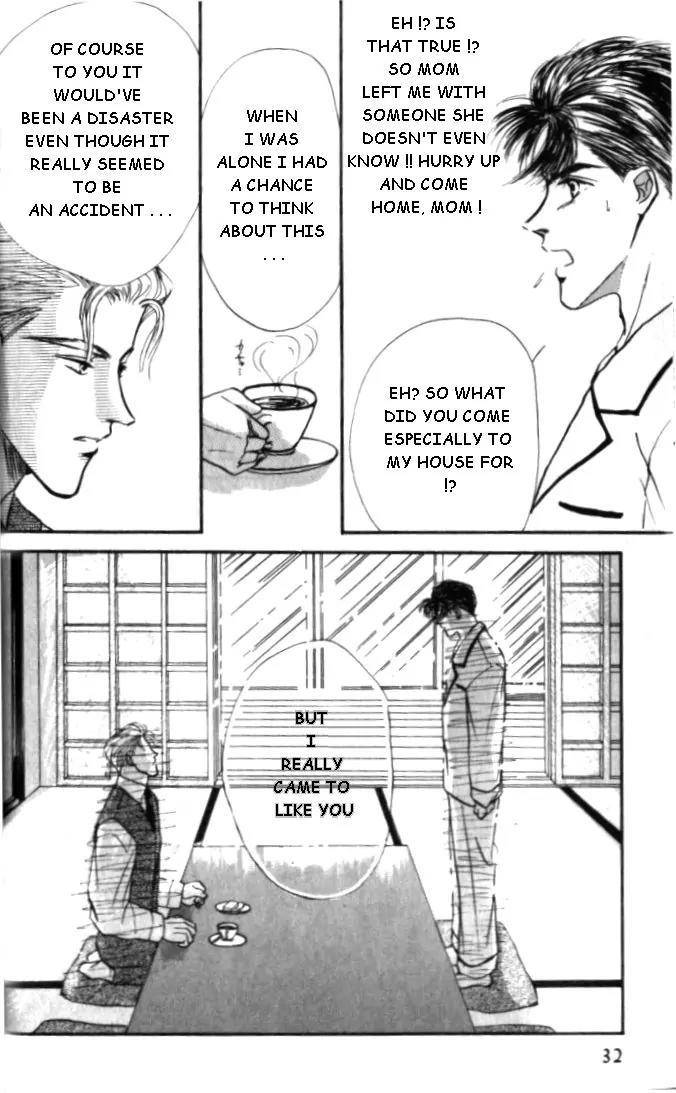 Love-Mode-Shimizu-Yuki-Vol-1-Eng page 32