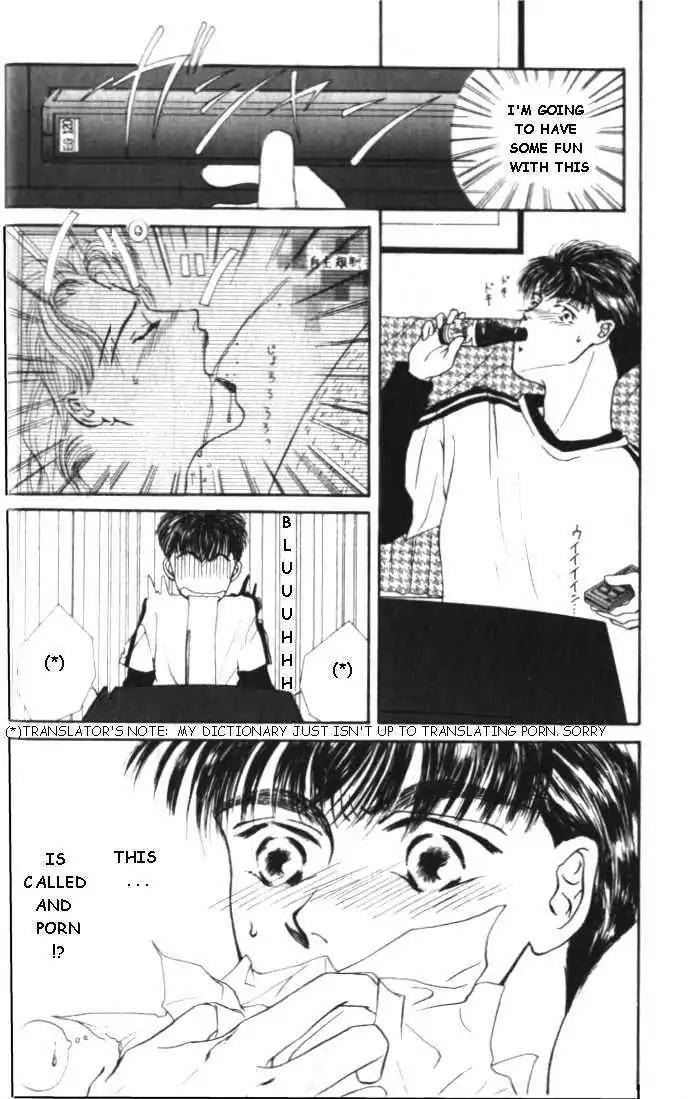 Love-Mode-Shimizu-Yuki-Vol-1-Eng page 8